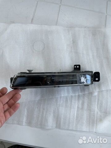 Птф Ленд Ровер Ренж Ровер Land Rover L 405 рест