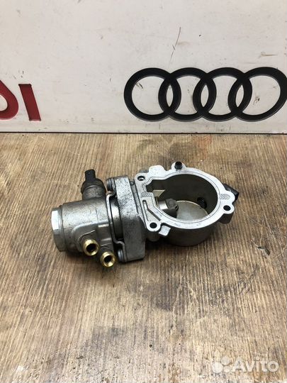 Тнвд Ауди Q7 4L 3.0 tfsi