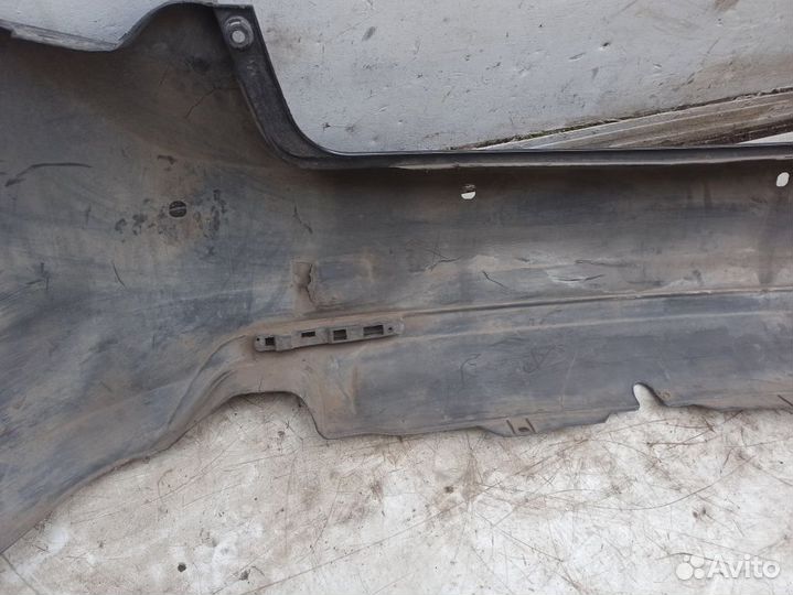 Бампер задний Хонда Accord 8