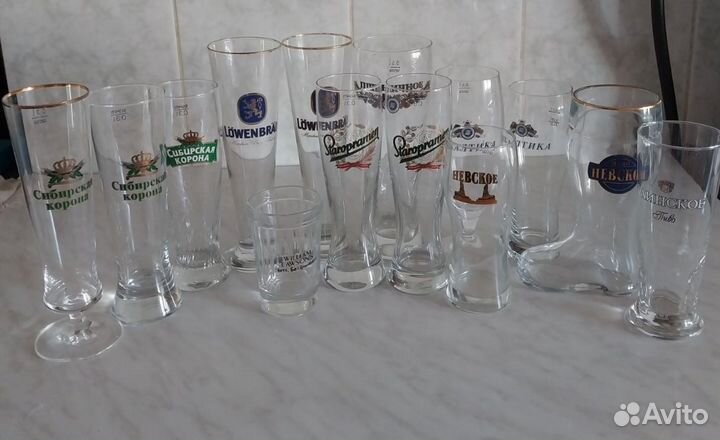 Пивные кружки