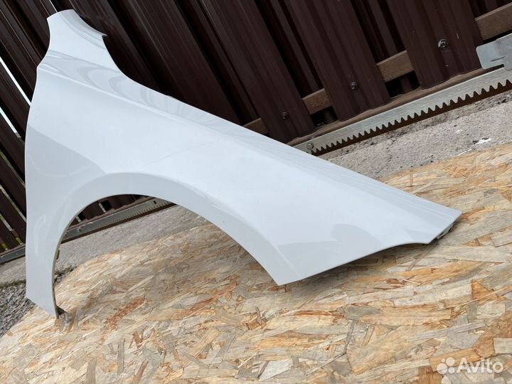 Крыло переднее правое Mercedes A-Class W177