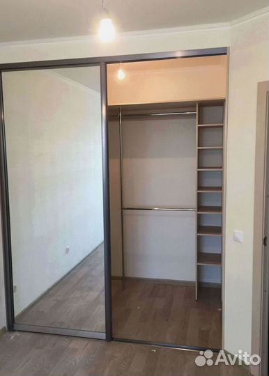 Гардеробный шкаф