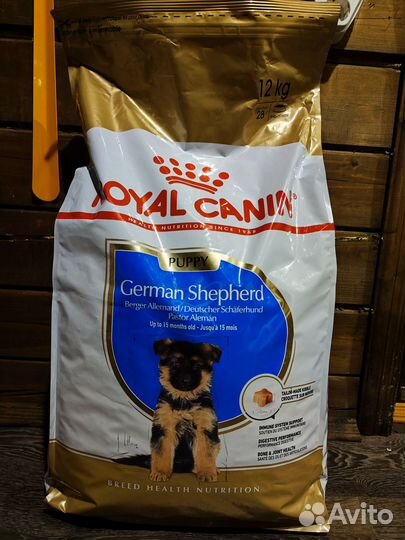 Роял Канин и екануба корм для собак