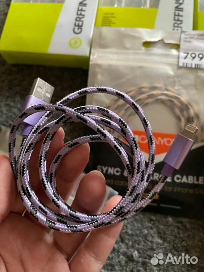 USB кабель для iPhone