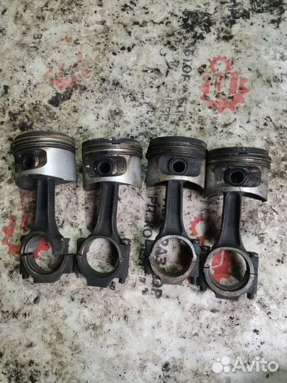 Поршень Лада 2108