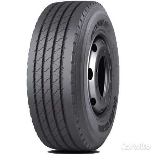 Шина грузовая 385/55 R22.5 Goodride MultiAp Z1 рул