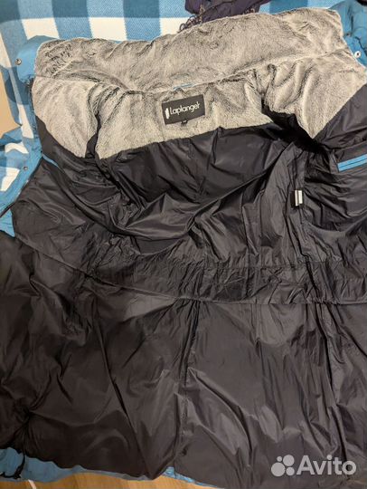 Пуховик зимний женский 46 48 новый