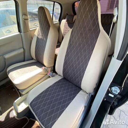 Чехлы Toyota Passo 2