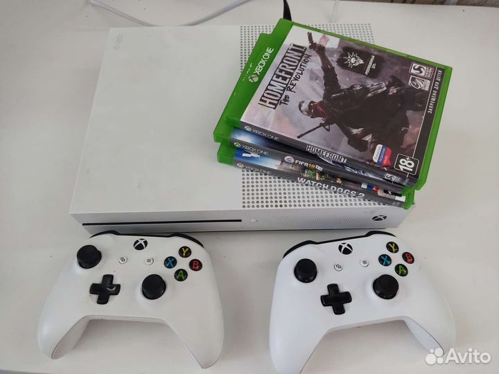 Xbox One s