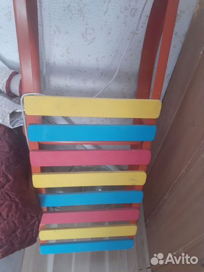 Детские санки