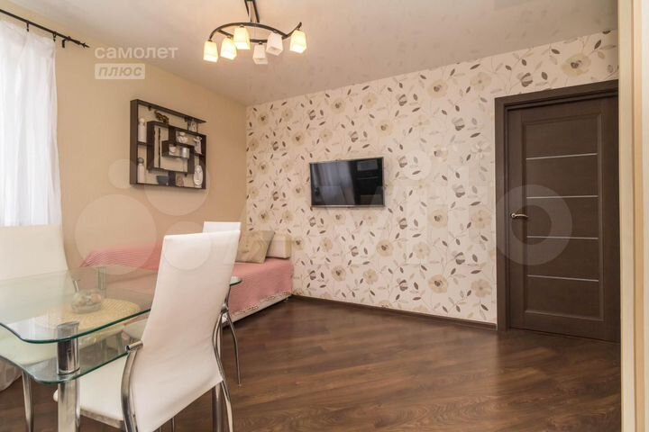 3-к. квартира, 82,9 м², 7/9 эт.