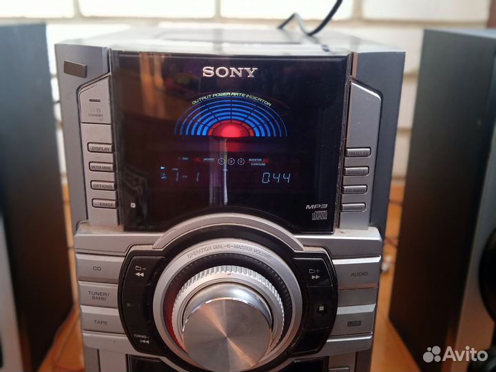 Компонентная система sony MHC-GT111 mini HI FI