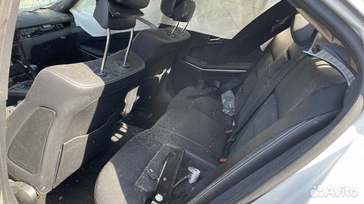 Разбор Авторазбор Mercedes W212