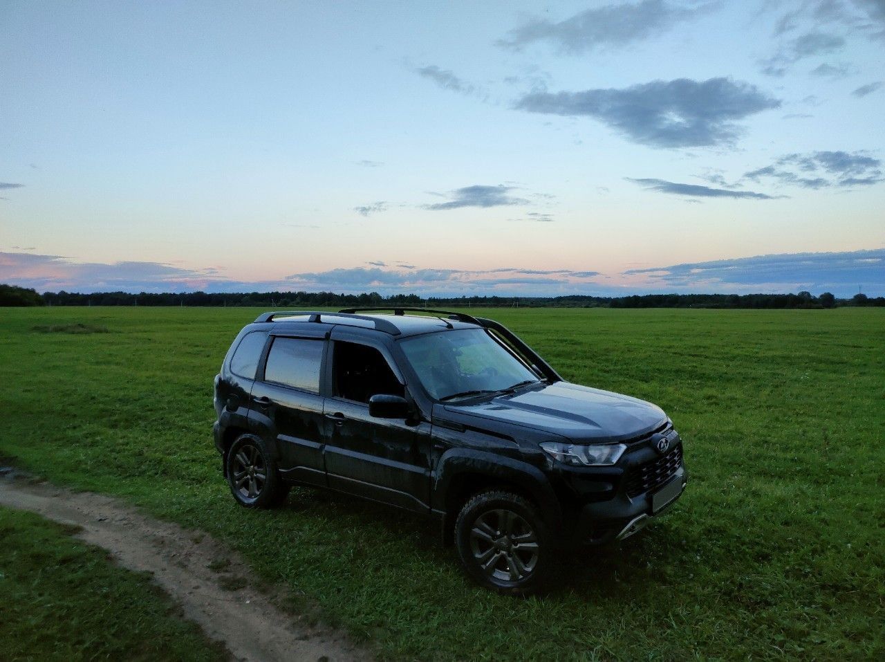 ВАЗ (LADA) Niva Travel: фото владельца