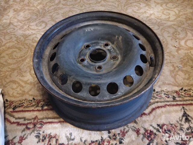 Диск колесный VAG 1K0601027C