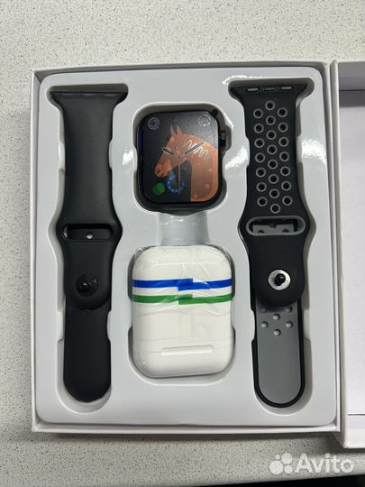Часы apple watch набор