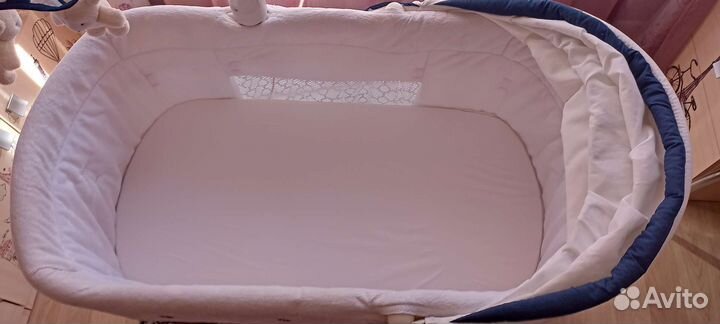 Кроватка-колыбель Noony Lula