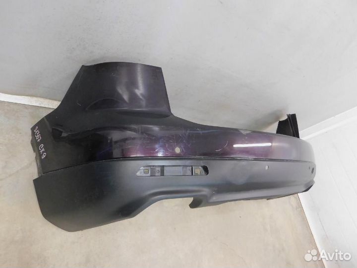 Бампер задний Mazda CX-9