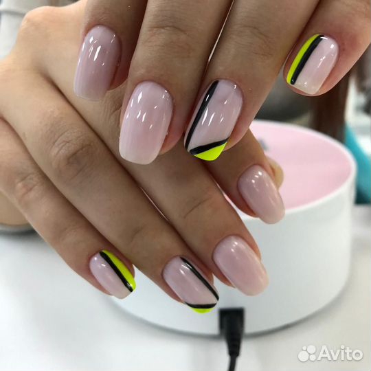 Маникюр Педикюр Наращивание