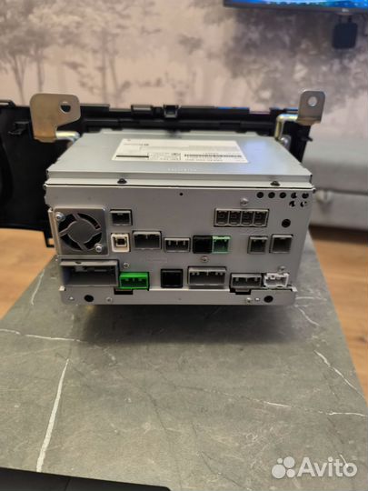 Магнитола gathers 185 vfi