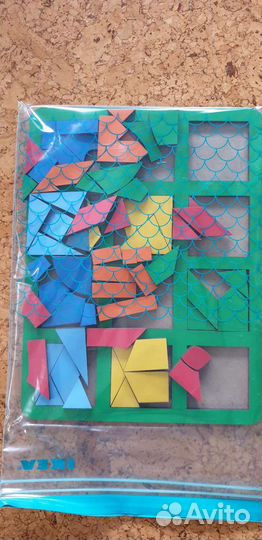 Развивающие игрушки деревянные