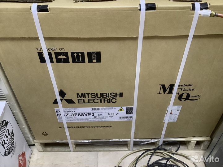 Mitsubishi Electric MXZ-3F68VF