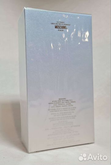 Moschino Funny 100ml