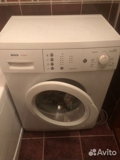 Стиральная машина