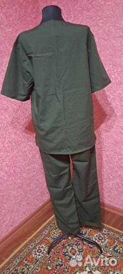 Медицинский костюм женский 44 46