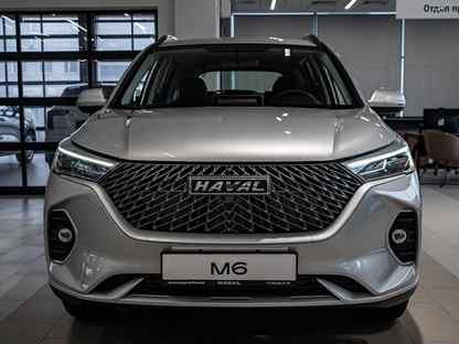 Новый HAVAL M6 1.5 MT, 2026, цена 2 049 000 руб., Химки