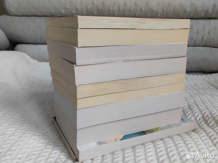 Книги в мягкой обложке