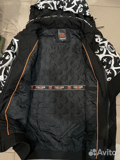 Куртка демисезонная мужская