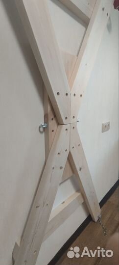 Андреевский крест для ролевых игр