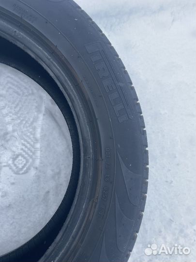 Pirelli Scorpion Verde 215/60 R17 96V