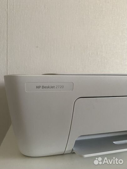 Мфу струйный цветной hp