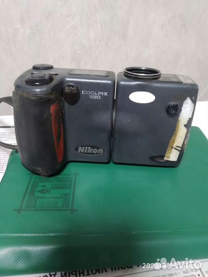Nikon coolpix 900