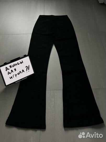 Джинсы клеш LGB Number Nine type