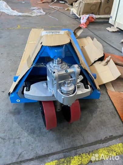 Рохля гидравлическая 2500 кг 1150 мм TOR RHP(BF)