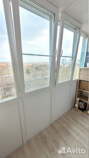 Окна под заказ