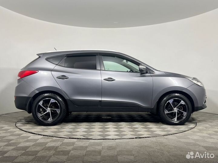 Hyundai ix35 2.0 МТ, 2011, 158 810 км