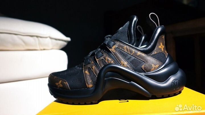 LV archlight кроссовки