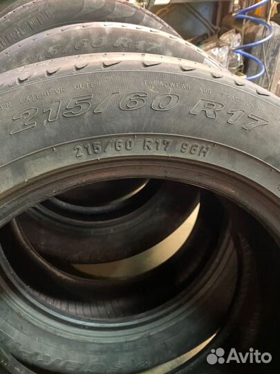 Pirelli Scorpion 215/60 R17 56Q