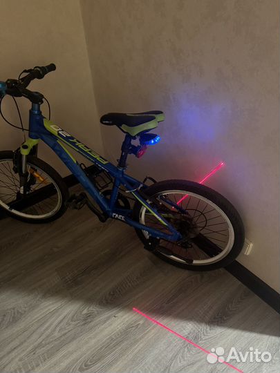 Велосипед welt peak 20 teen series