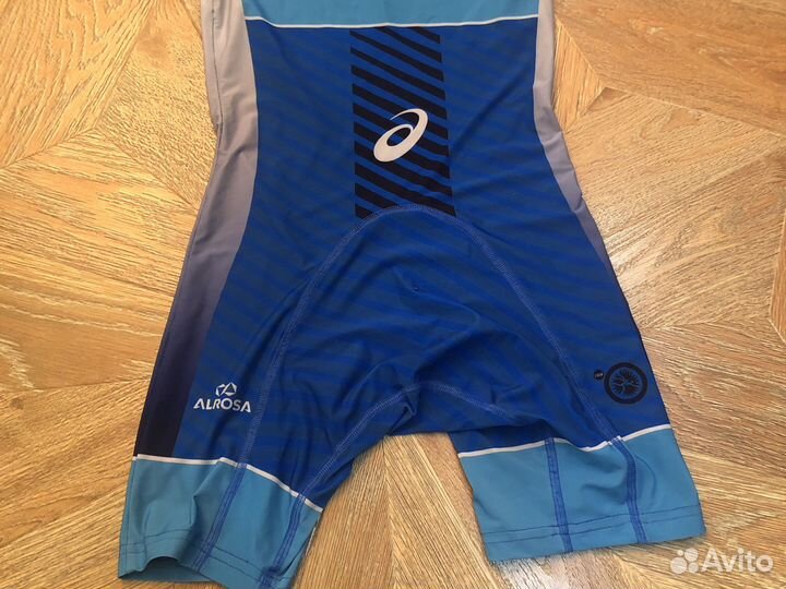Борцовское трико asics