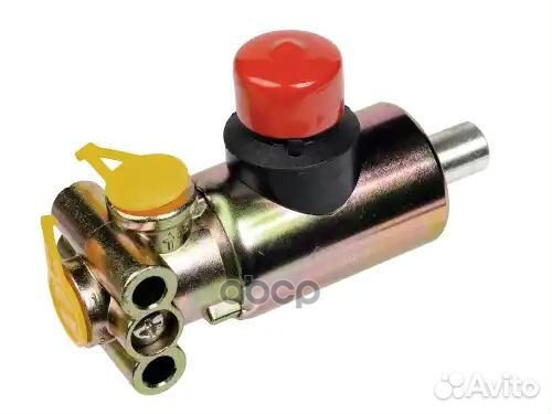 Клапан магнитный 3-ходовой 2-позиционный,16bar