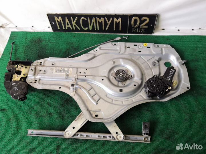 Стеклоподъемники для elantra xd