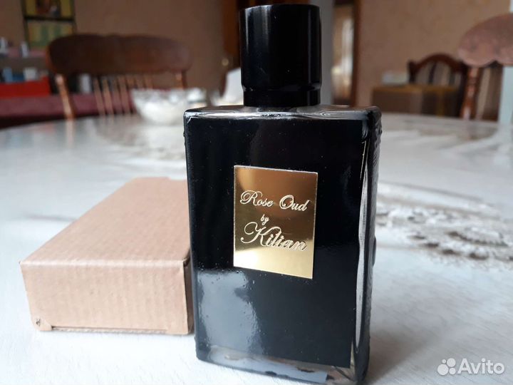 Женская парфюмерия Kilian Rose Oud