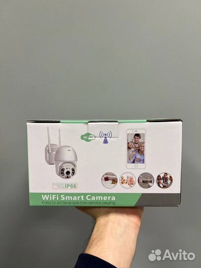 Уличная Камера видеонаблюдения WiFi xy-a6