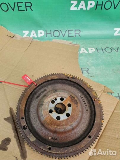 Маховик б/у оригинал дв.473 для Byd F3