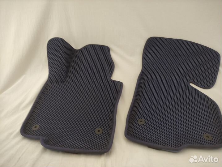 Ева (EVA, эва) коврики фольксваген гольф 5 лот 238